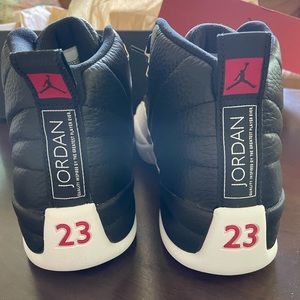 Air Jordan 12 Retro Mens Size 8.5 Shoes, Never worn